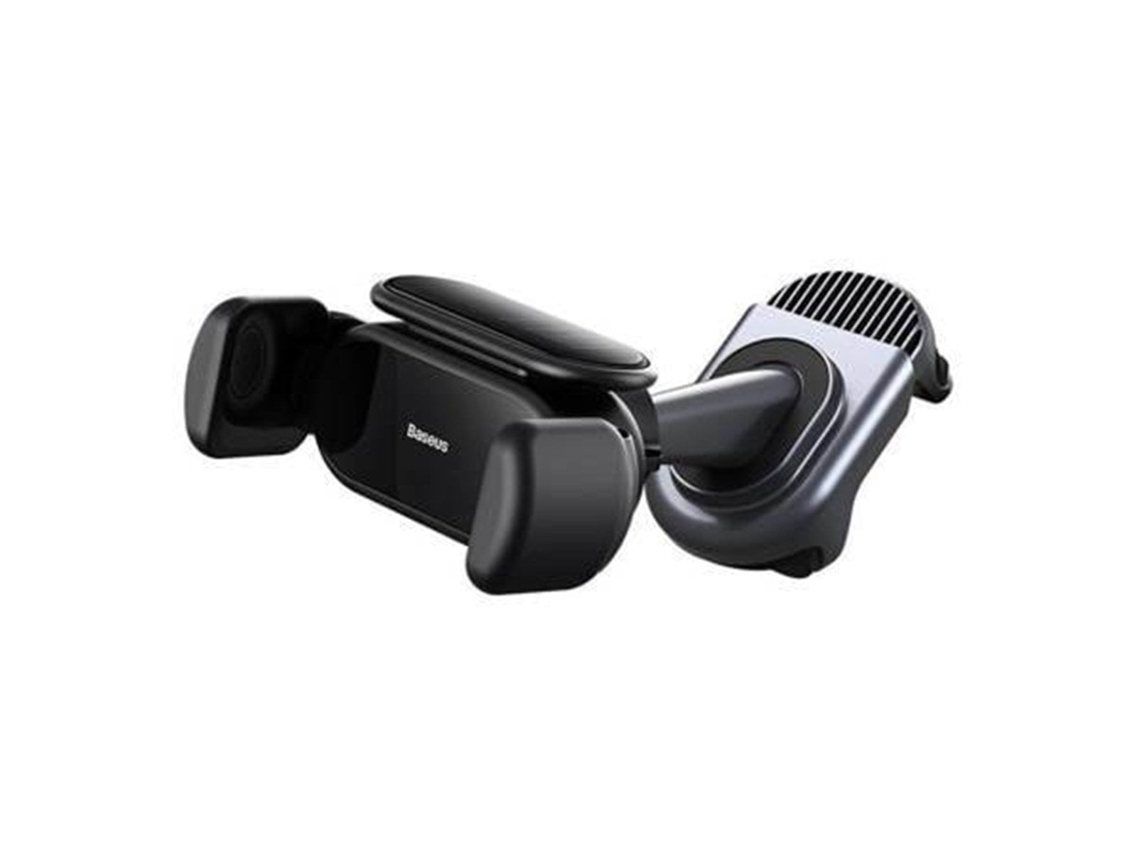 Baseus Solar electric car mount  T-Space (black)