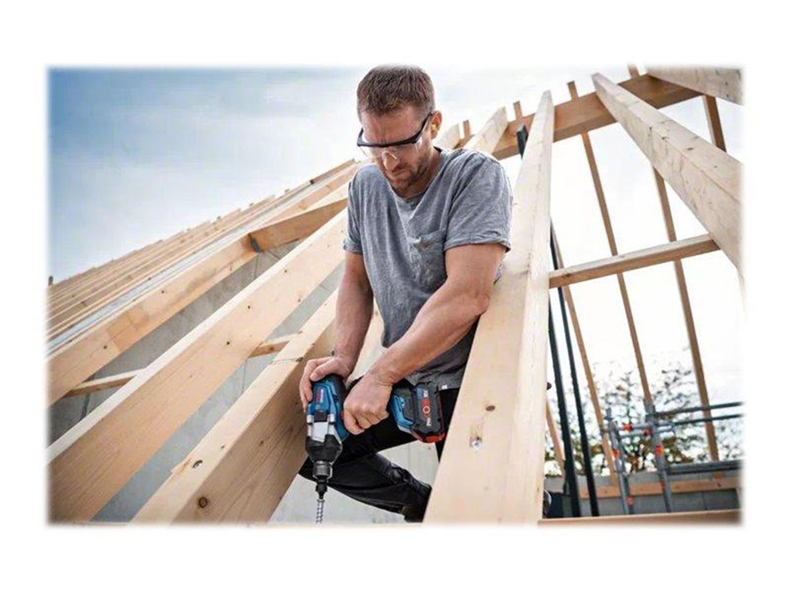 Bosch Professional GDS 18V-1050 HC Professional