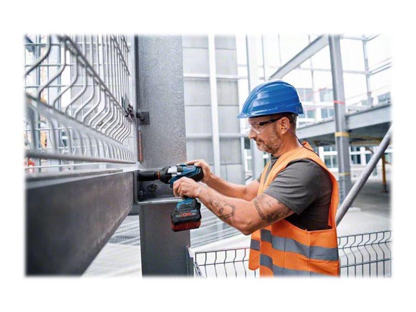 Bosch Professional GDS 18V-1050 HC Professional