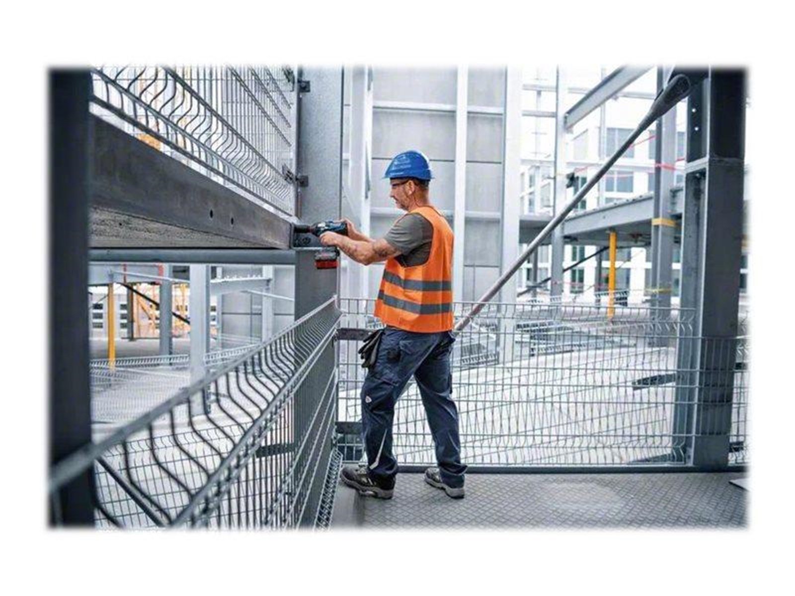 Bosch Professional GDS 18V-1050 HC Professional