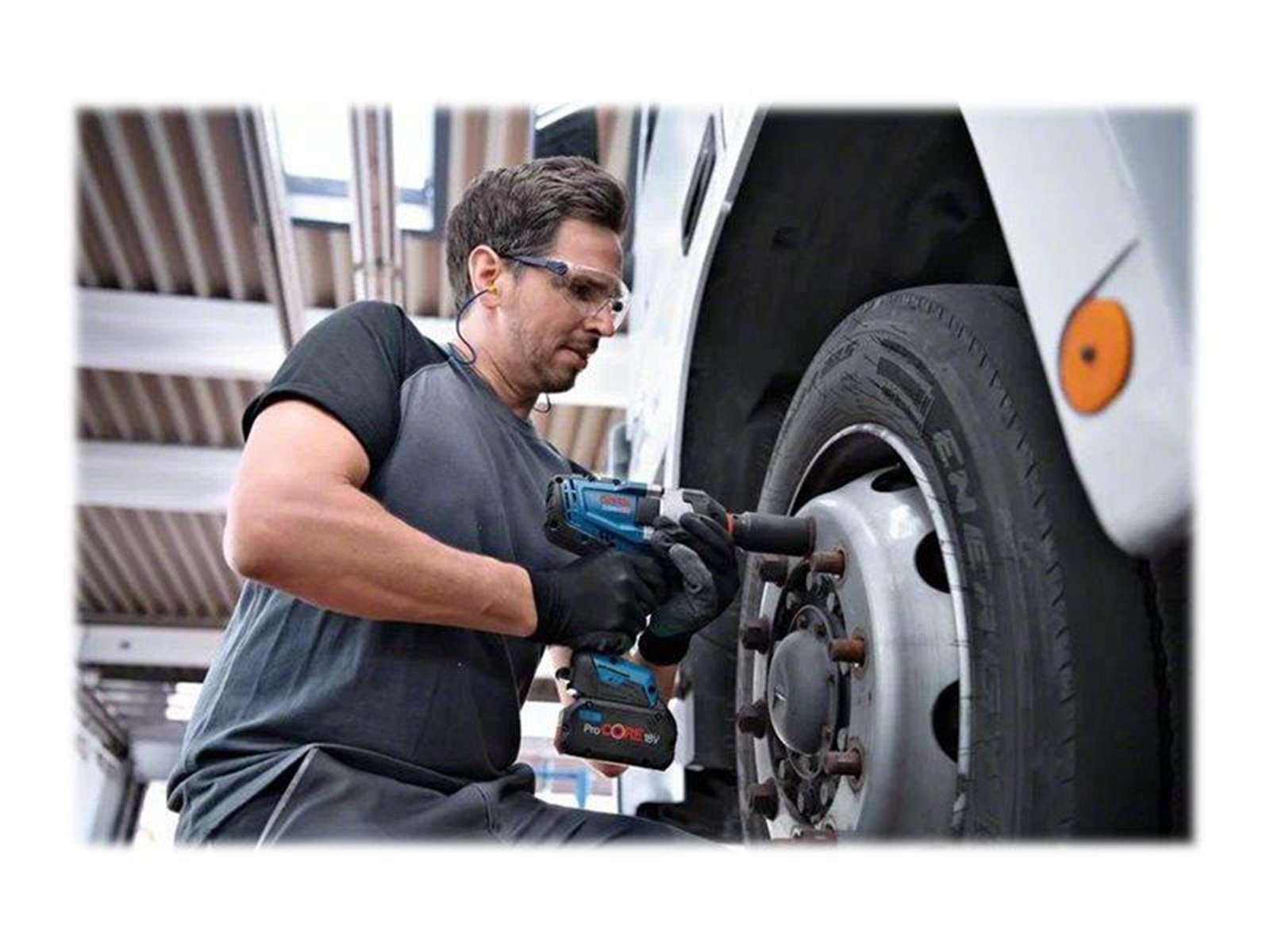 Bosch Professional GDS 18V-1050 HC Professional