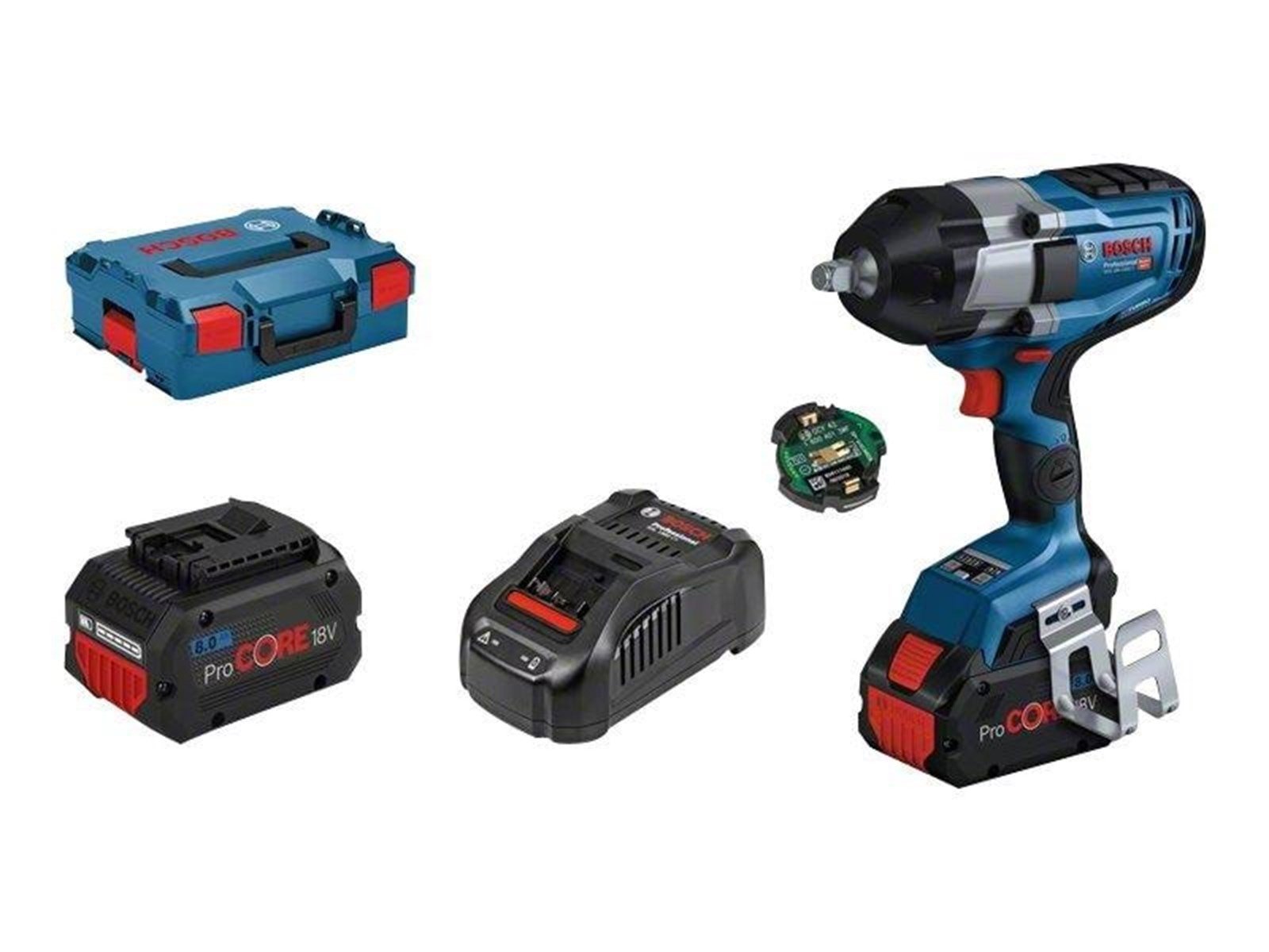 Bosch Professional GDS Professional 18V-1000 C