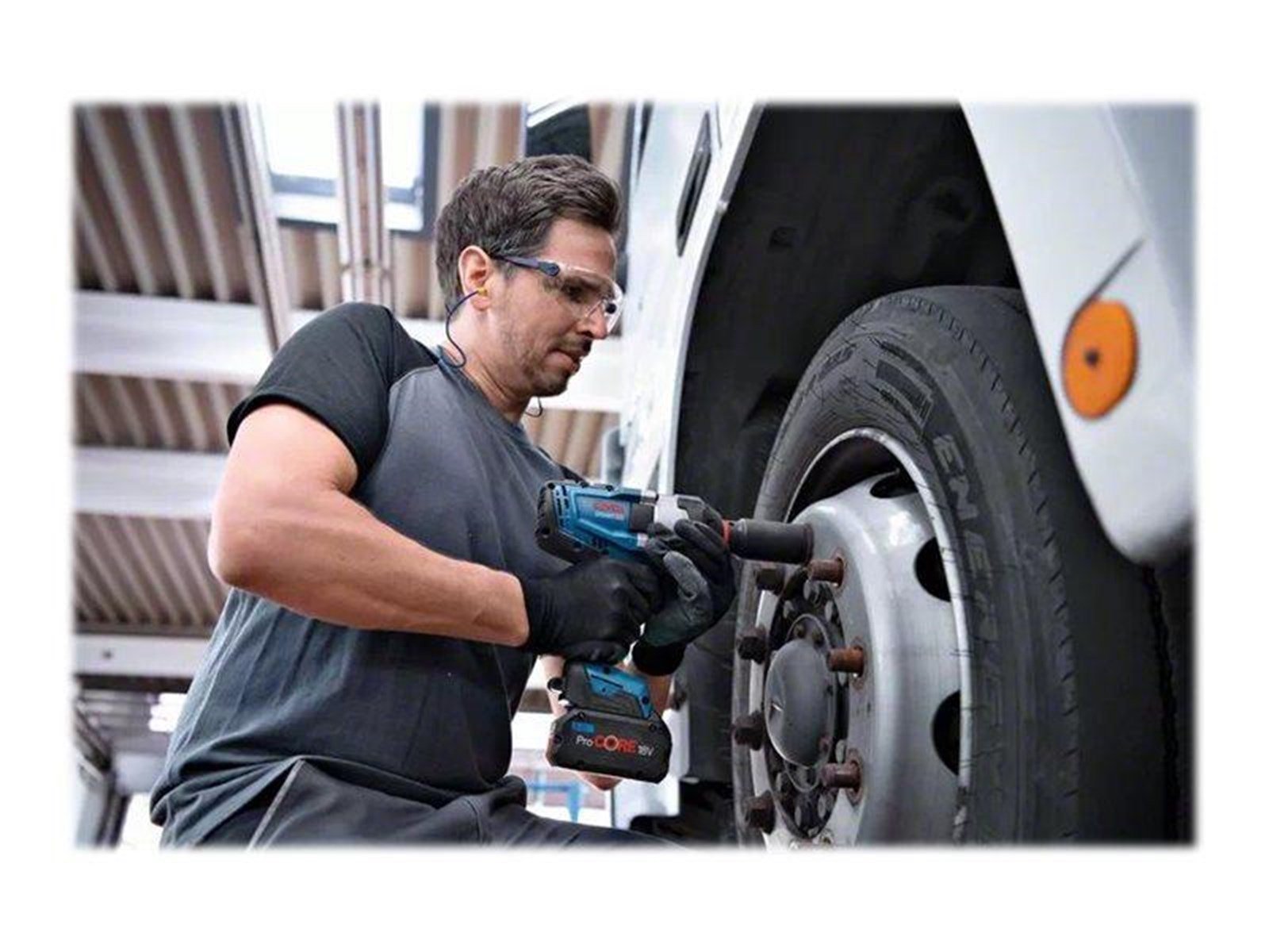 Bosch Professional GDS Professional 18V-1000 C