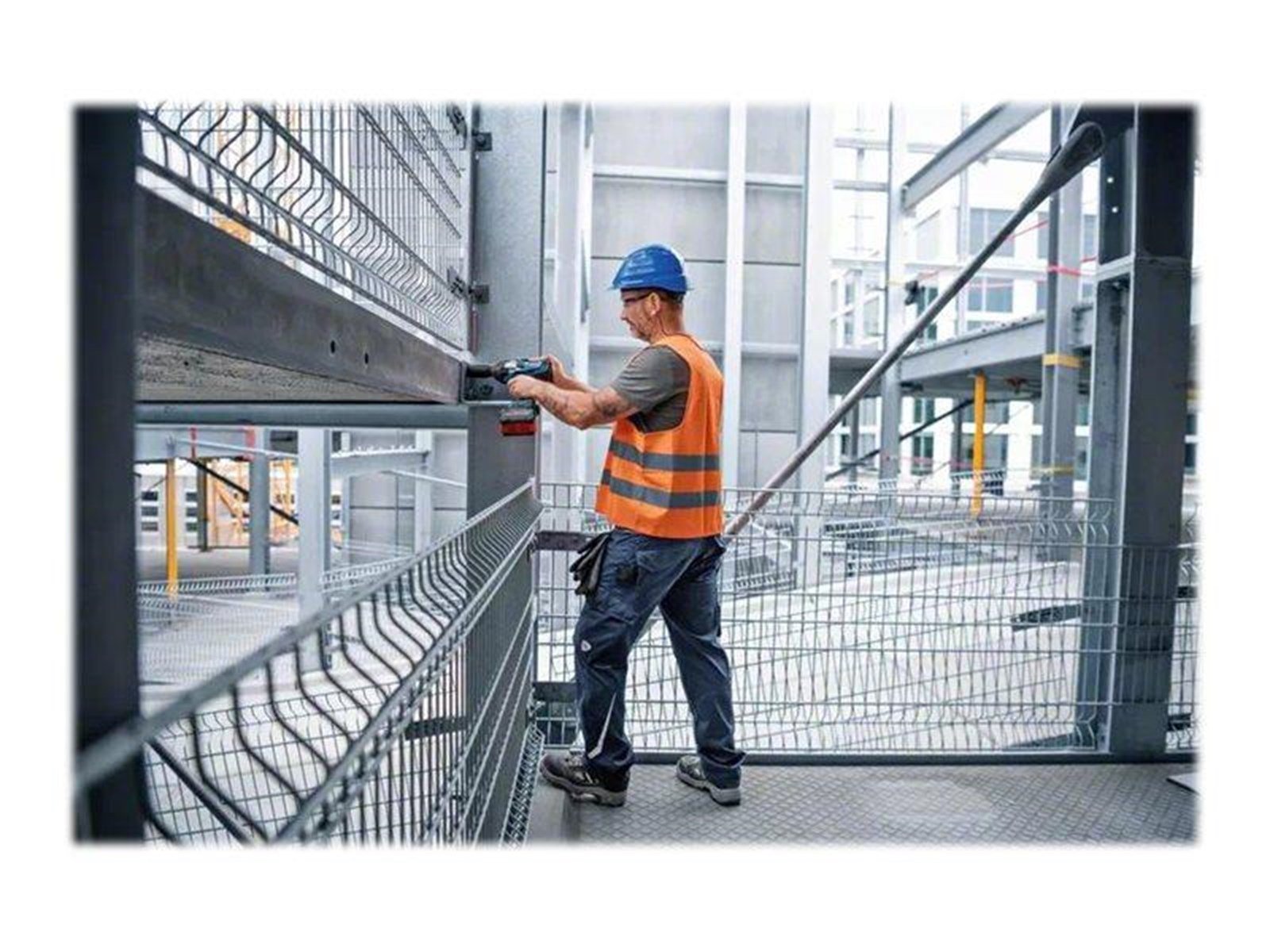 Bosch Professional GDS Professional 18V-1000 C