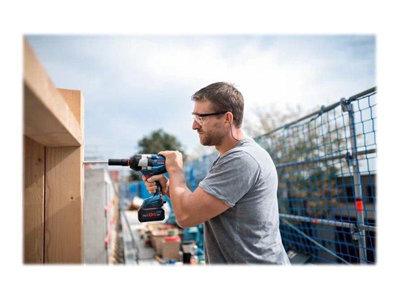 Bosch Professional GDS Professional 18V-1000 C