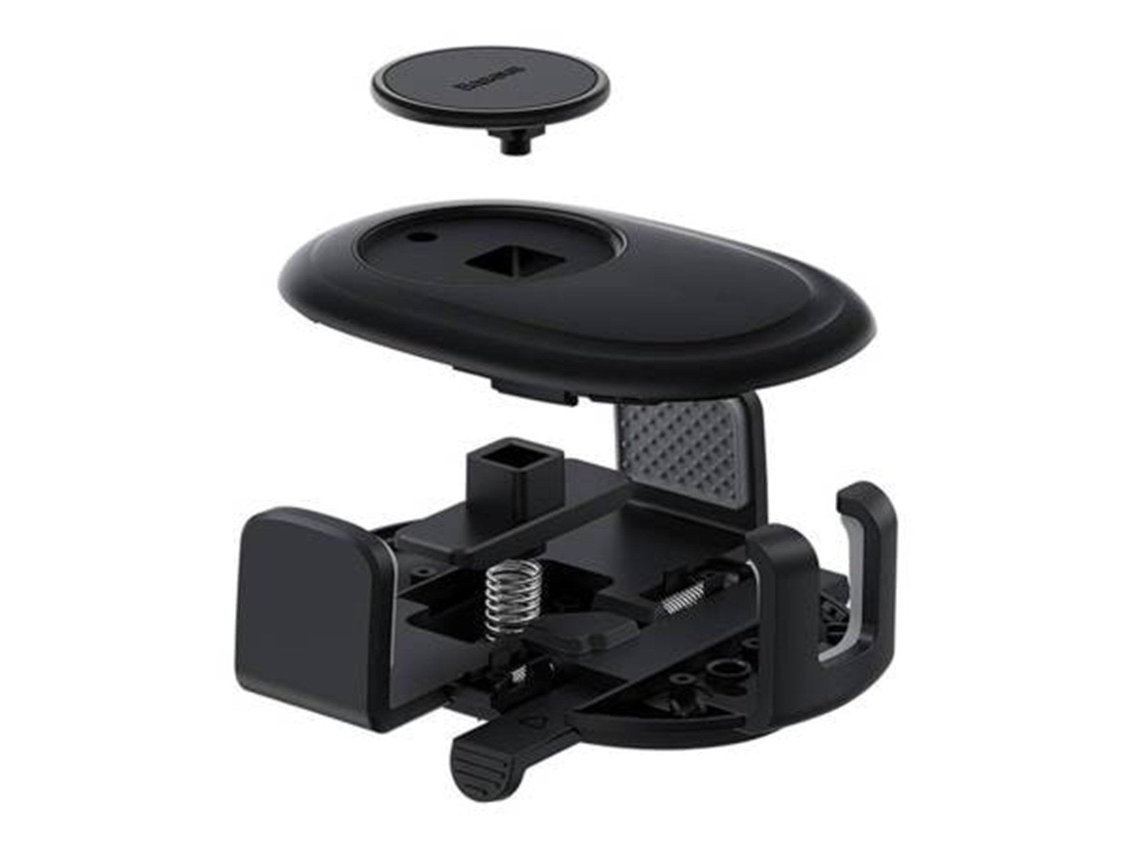Baseus UltraControl Lite Series Car Holder Cluster Black