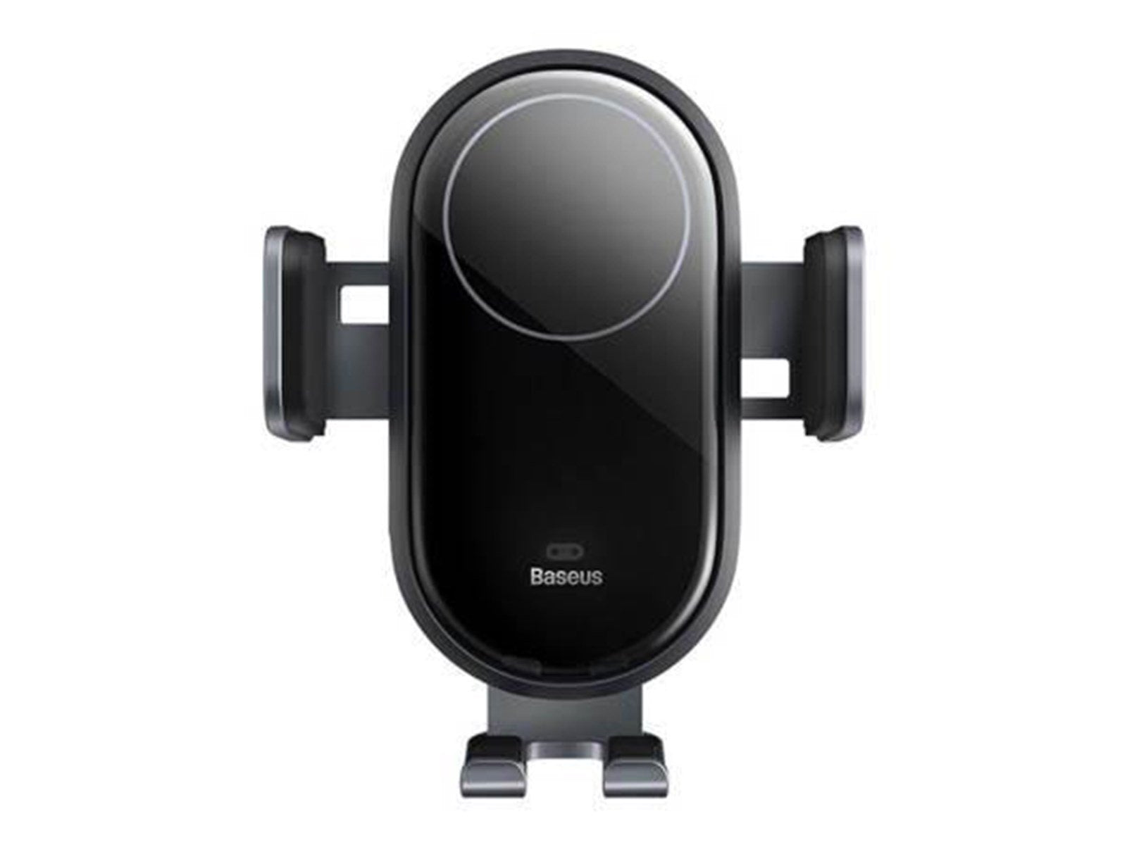 Baseus Car Holder With Inductive Charger LightChaser (Black)