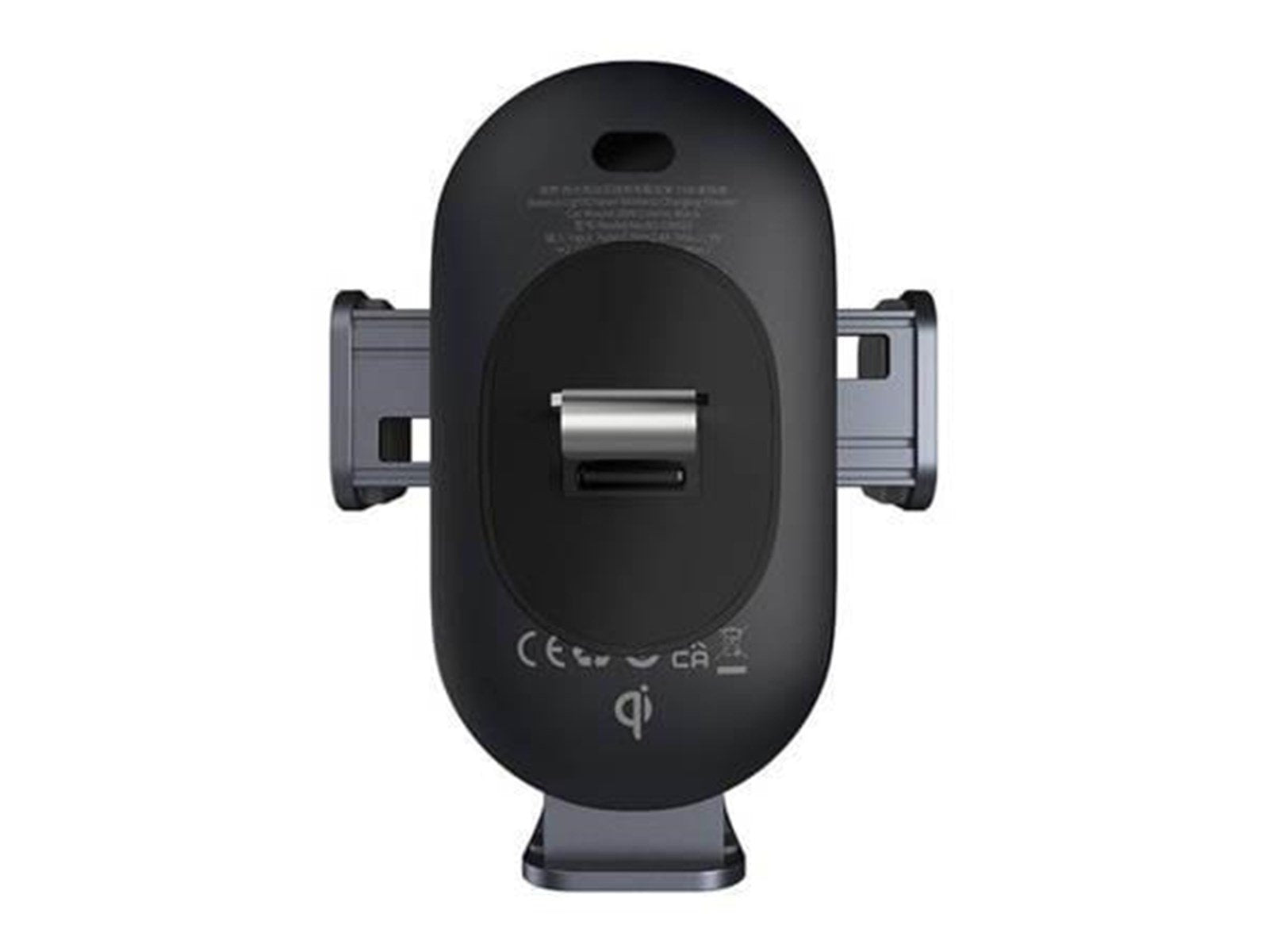 Baseus Car Holder With Inductive Charger LightChaser (Black)