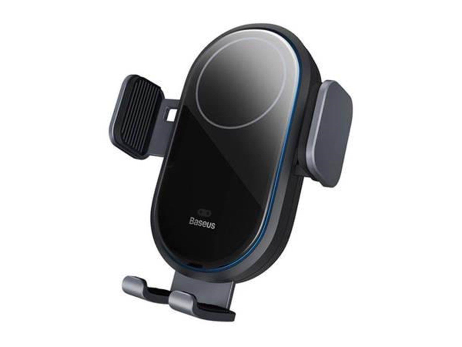 Baseus Car Holder With Inductive Charger LightChaser (Black)