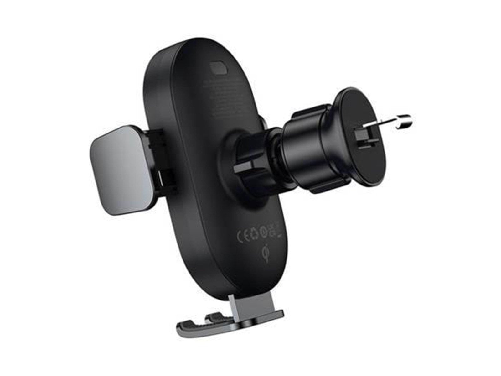Baseus Car Holder With Inductive Charger LightChaser (Black)
