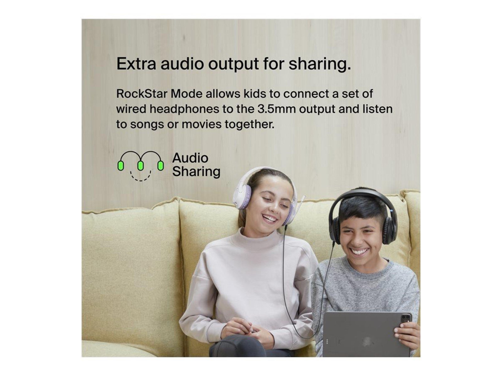 Belkin SoundForm Inspire