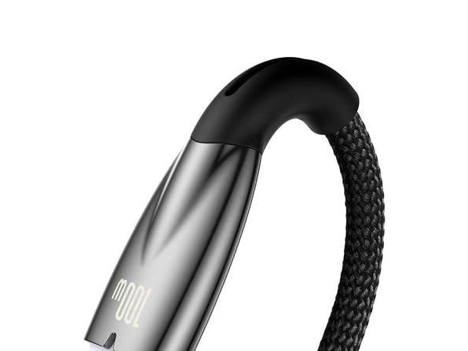 Baseus USB cable for USB-C  Glimmer Series 100W 2m (Black)