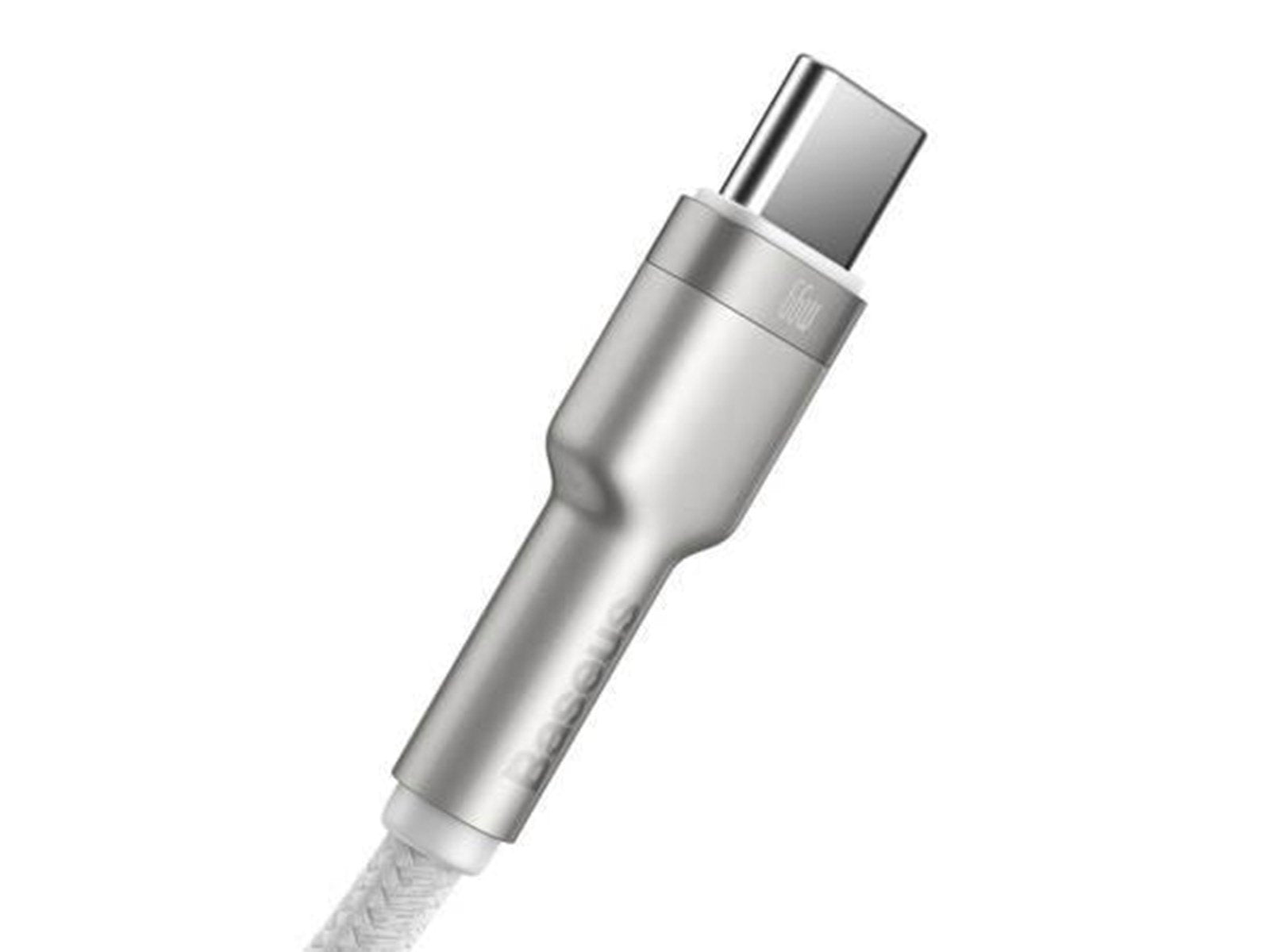 Baseus USB cable for USB-C  Cafule 66W 2m (white)