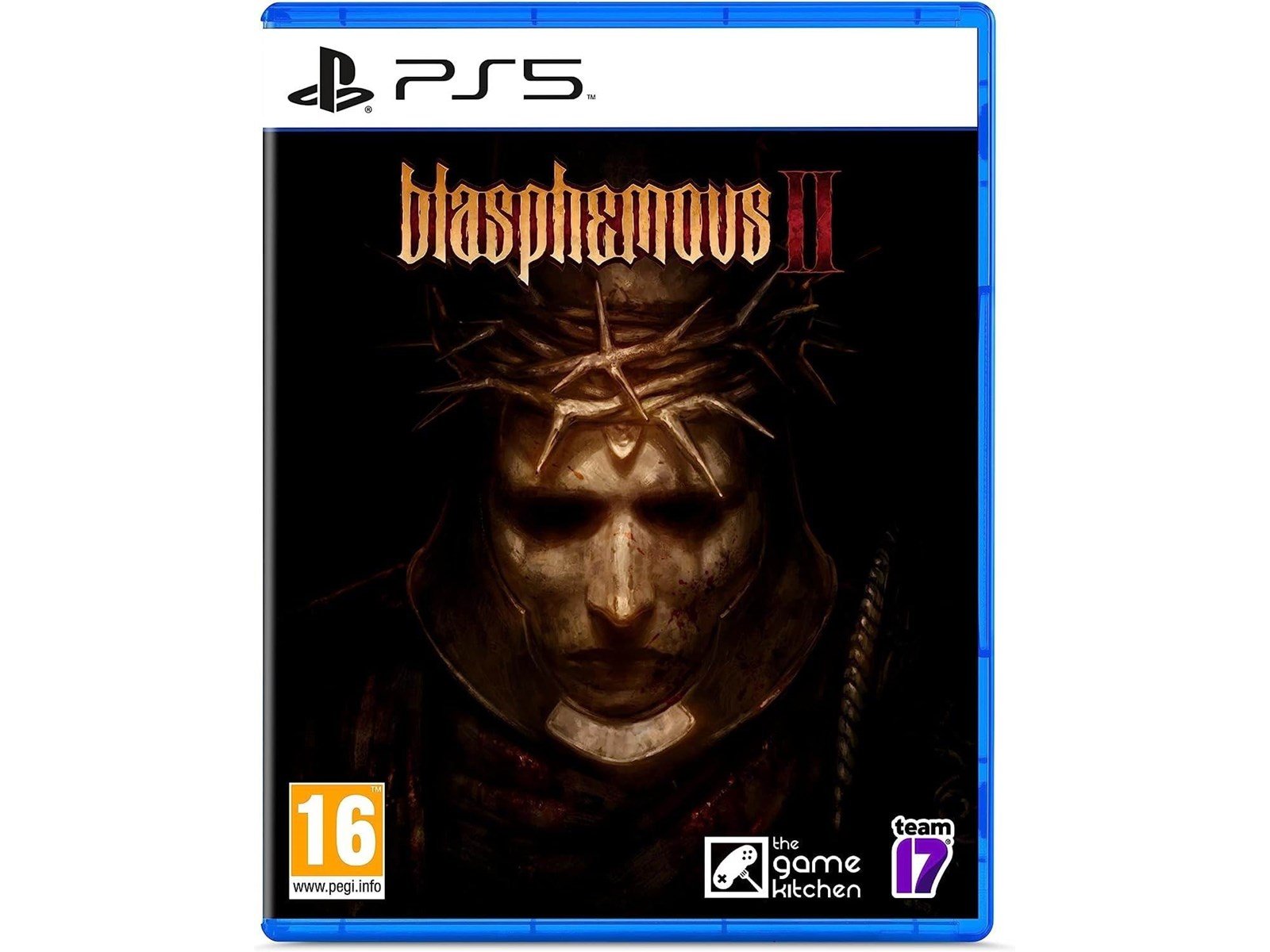 Blasphemous 2 - Sony PlayStation 5 - Platformer - PEGI 16