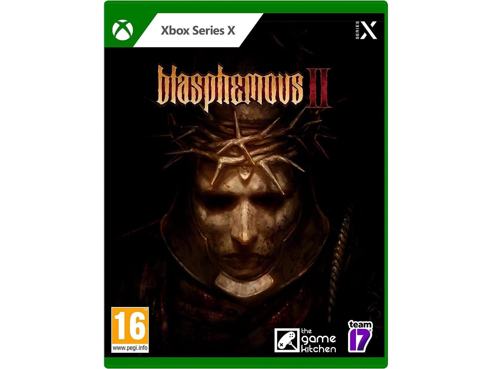 Blasphemous 2 - Platformer - PEGI 16