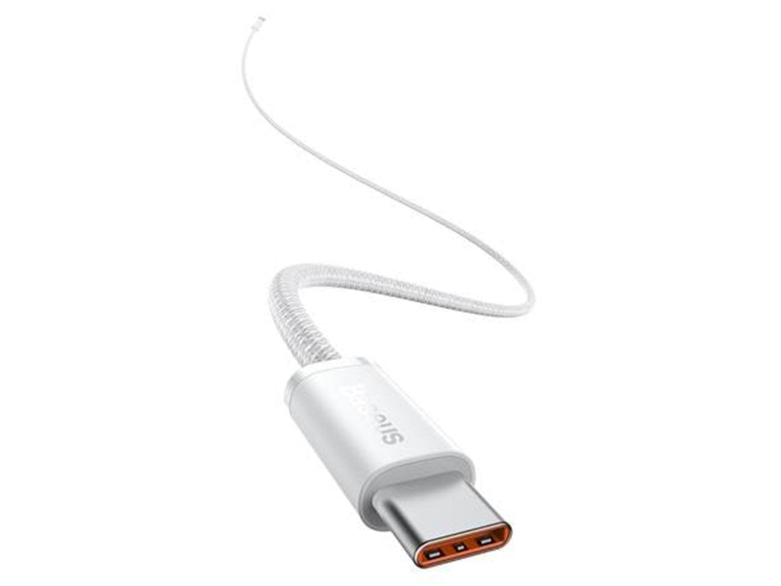Baseus Cable USB-C to USB-C  100W 1m (white)