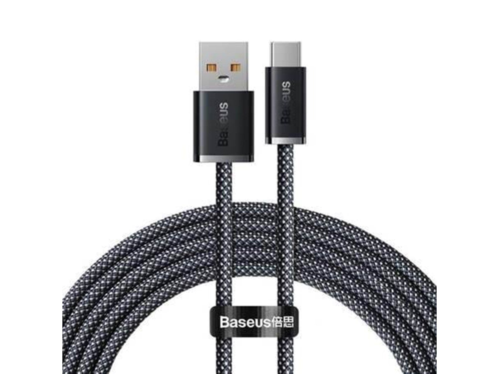 Baseus Cable USB to USB-C  Dynamic Series 100W 2m (black)