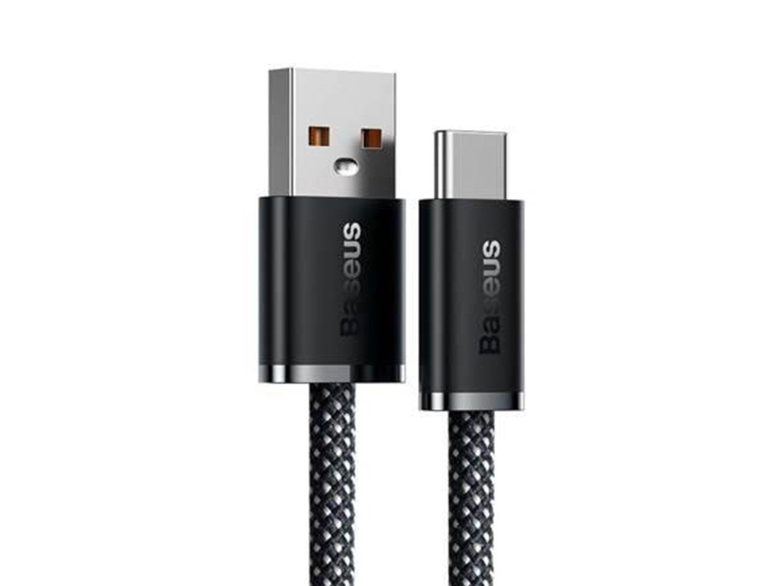 Baseus Cable USB to USB-C  Dynamic Series 100W 2m (black)