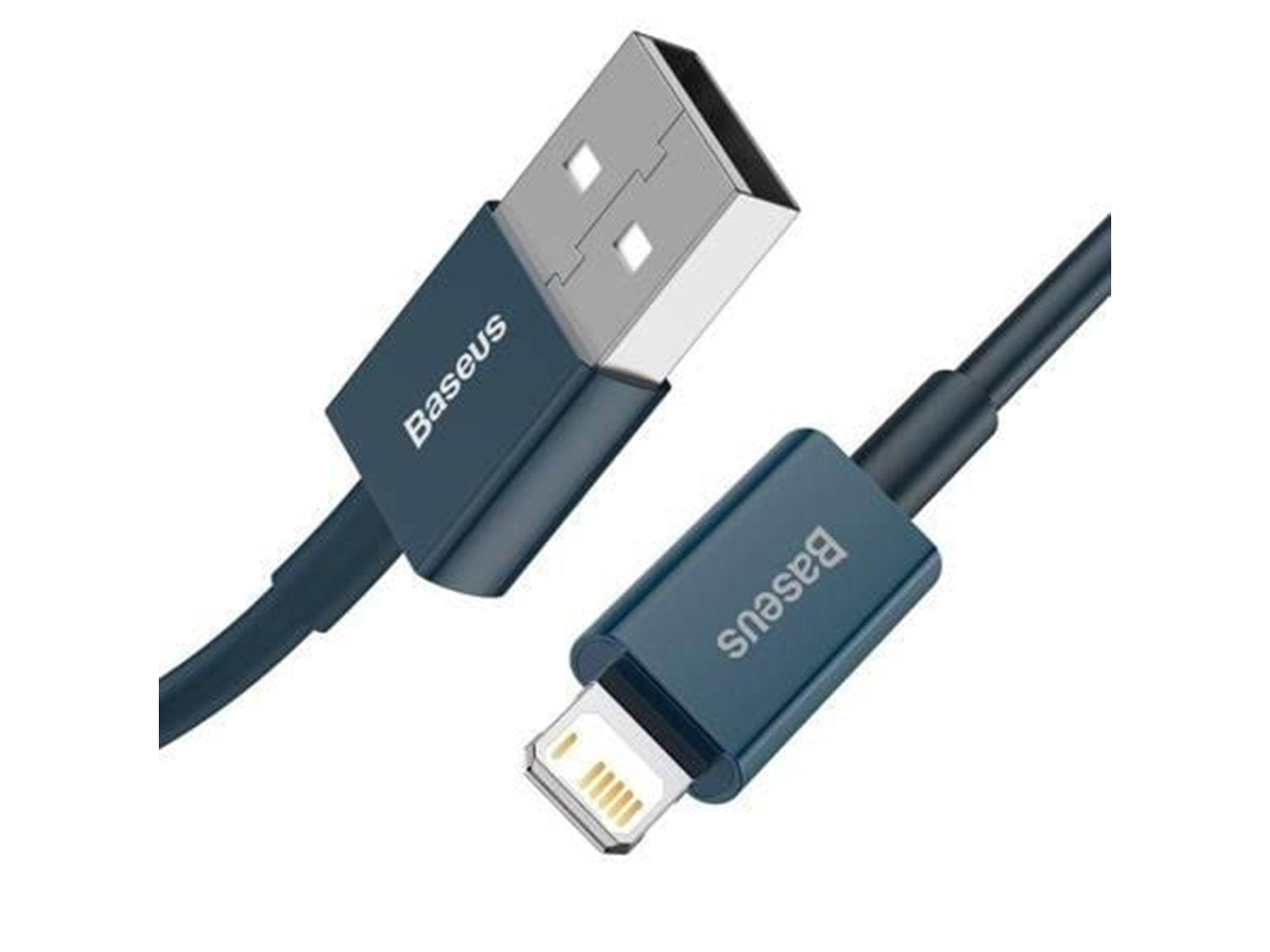Baseus Superior Series Cable USB to iP 2.4A 1m (blue)