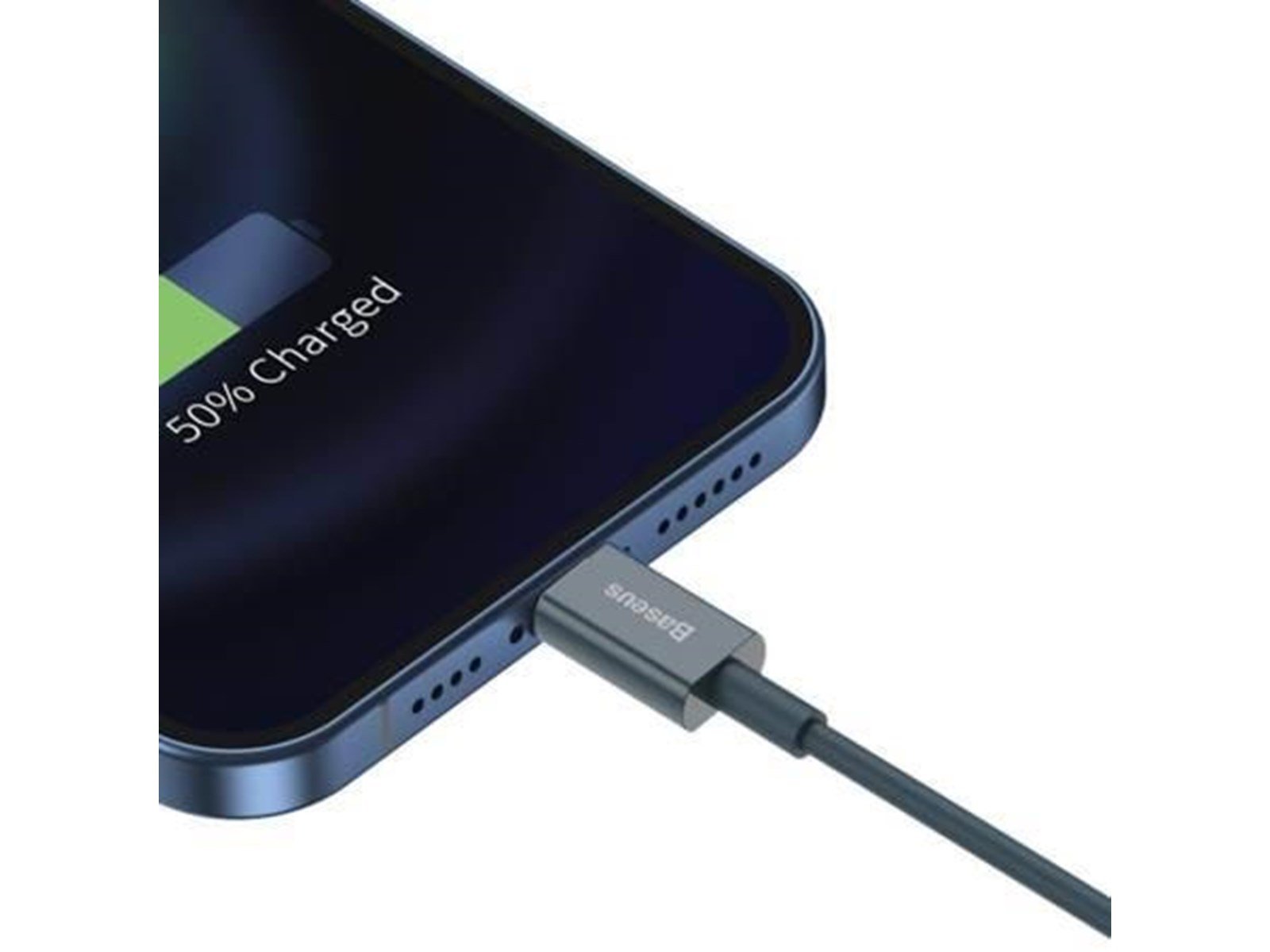 Baseus Superior Series Cable USB to iP 2.4A 2m (blue)