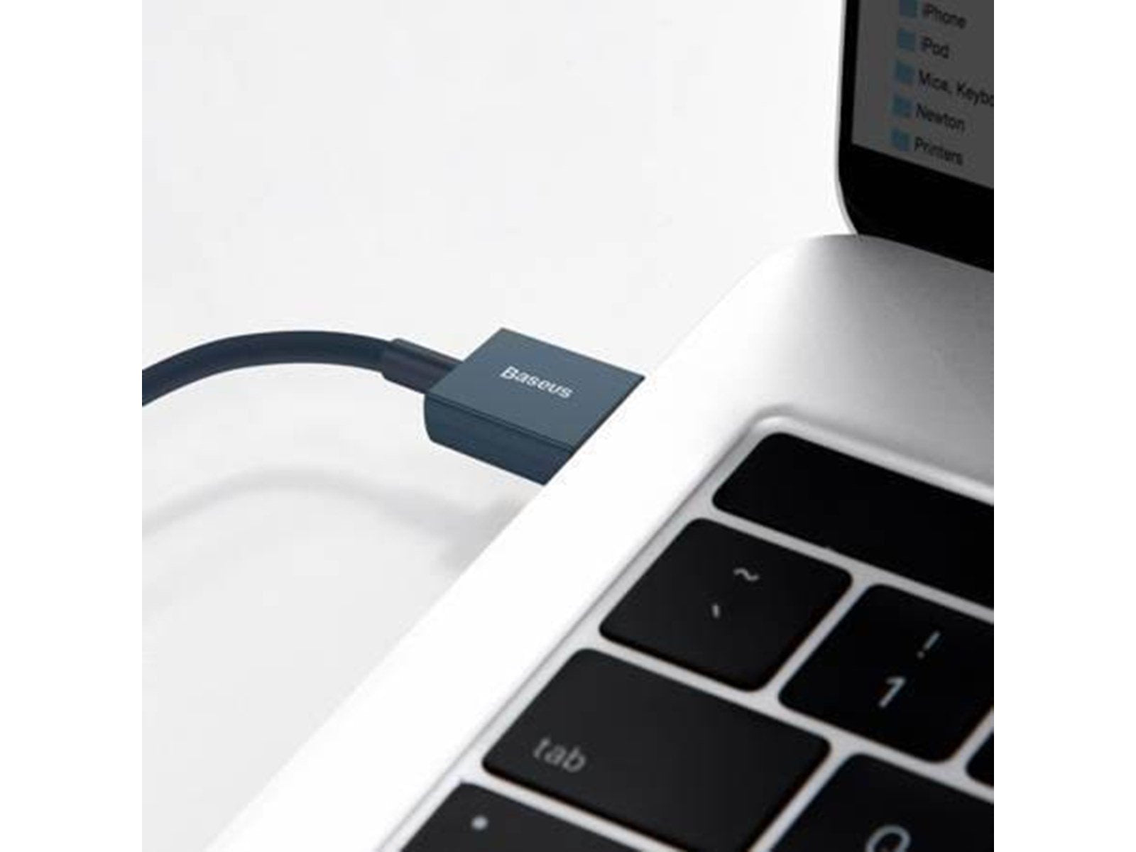 Baseus Superior Series Cable USB to iP 2.4A 2m (blue)