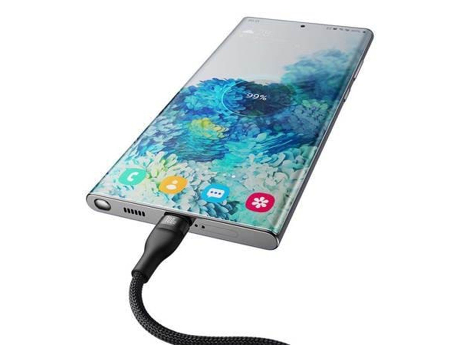 Baseus 2in1 USB cable  Flash Series USB-C do USB-C 100W 1.5m (black)