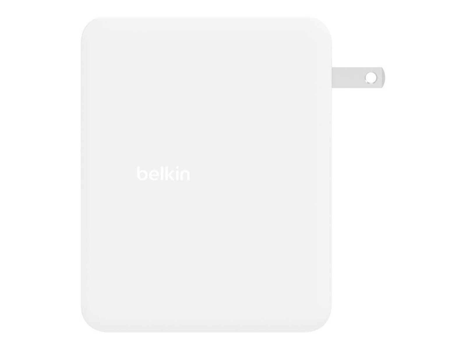 Belkin BoostCharge Pro power adapter - GaN technology - USB 3 x USB-C - 140 Watt