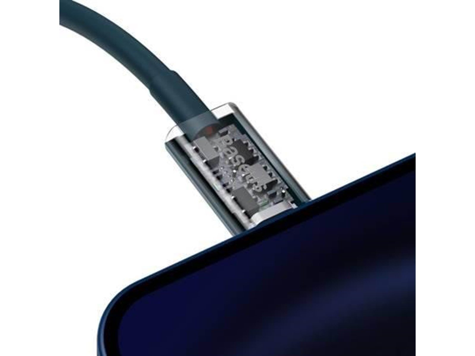 Baseus Superior Series Cable USB-C to iP 20W PD 2m (blue)