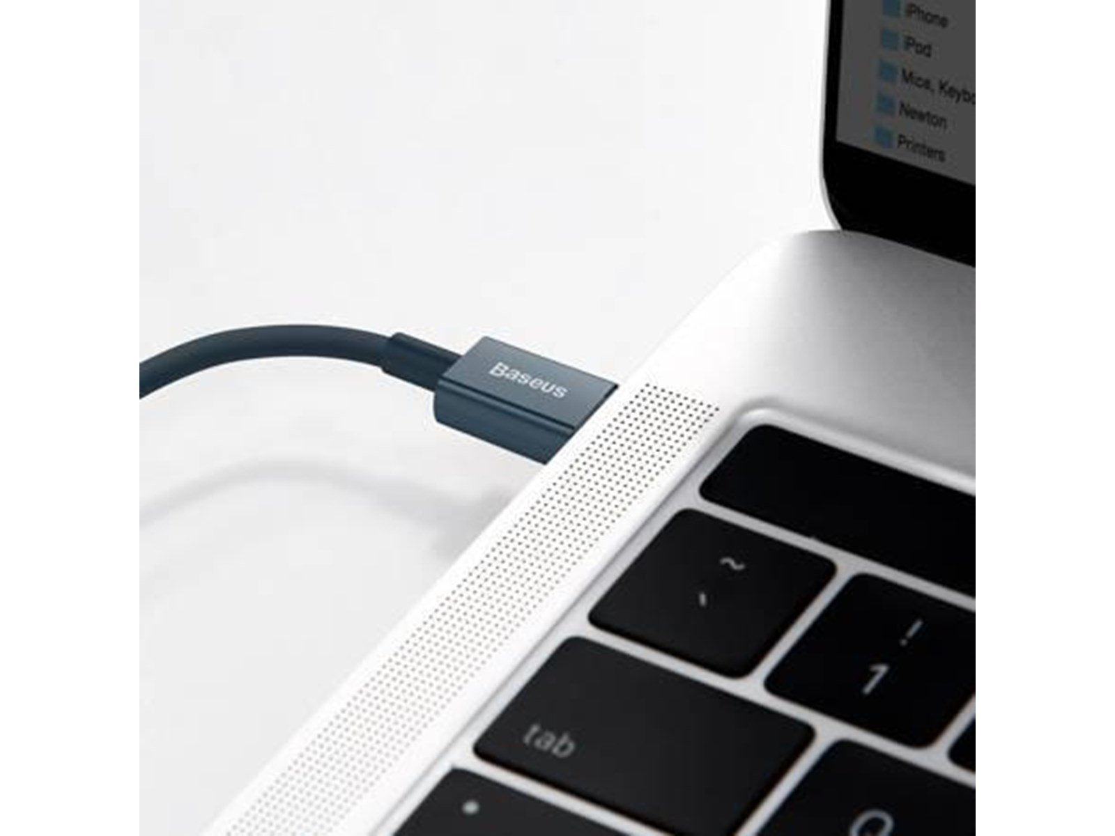 Baseus Superior Series Cable USB-C to iP 20W PD 2m (blue)
