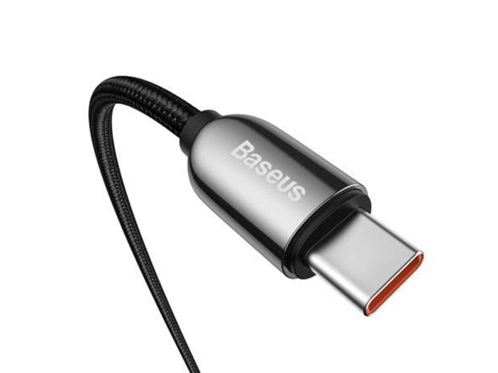 Baseus Cable USB-C to USB-C  Display 100W 2m (black)