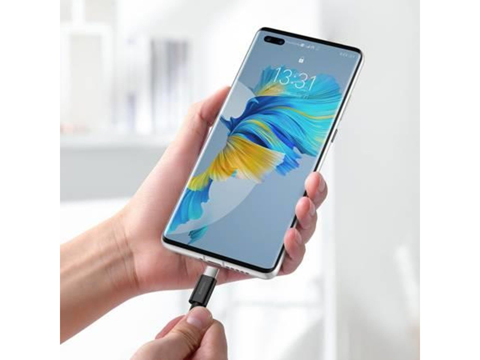 Baseus Superior Series Cable USB to USB-C 66W 2m (black)