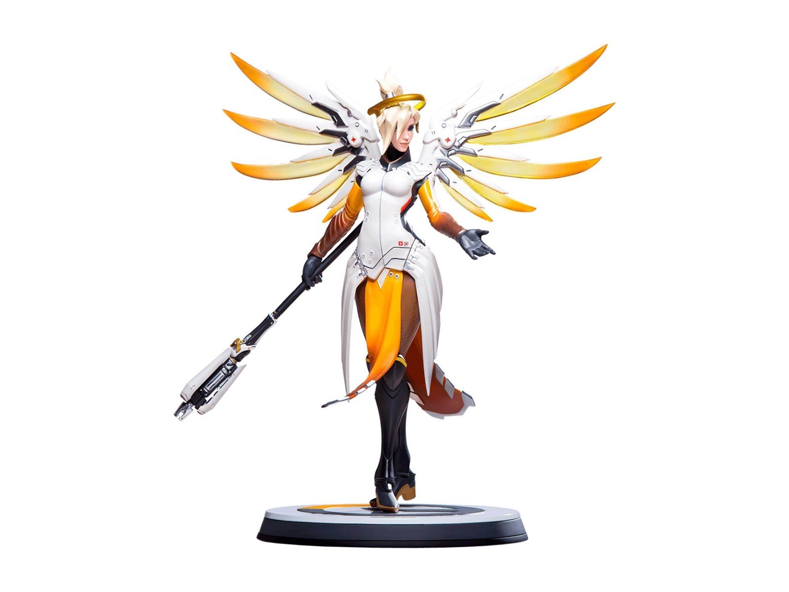 Blizzard - Overwatch - Mercy 35 cm - Figur