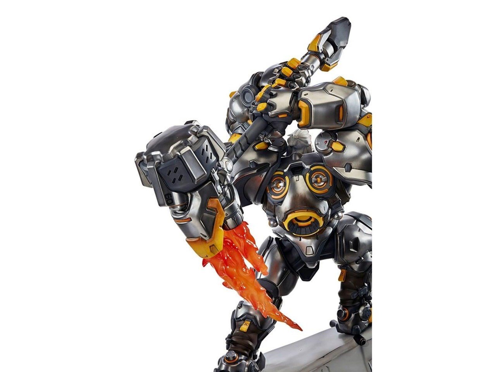 Blizzard - Overwatch - Reinhardt 64 cm - Figur