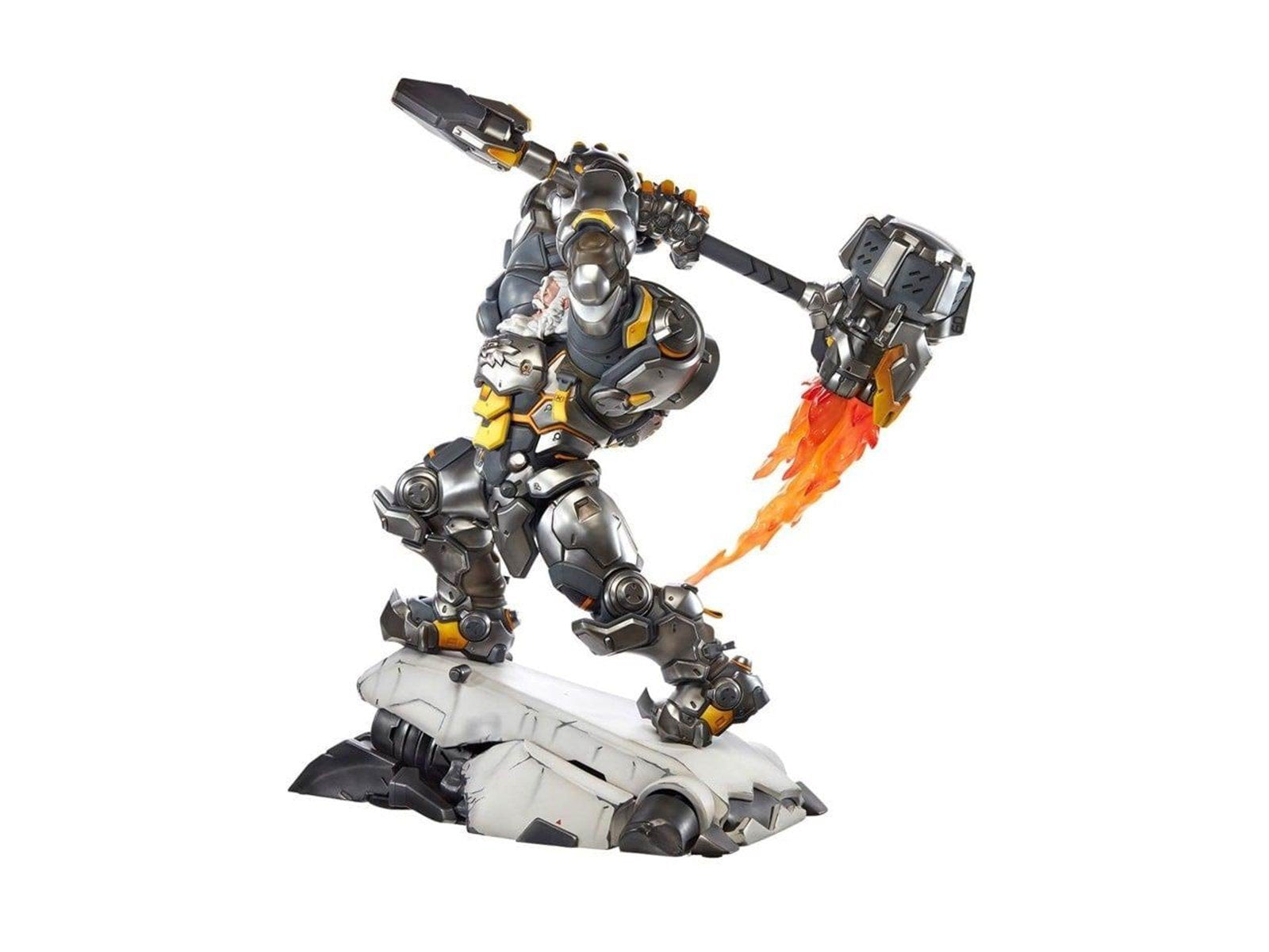 Blizzard - Overwatch - Reinhardt 64 cm - Figur