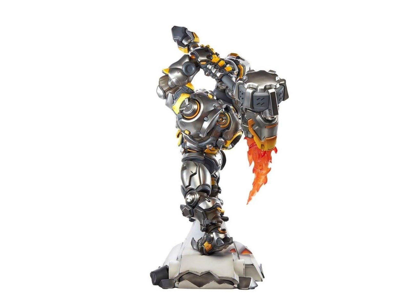 Blizzard - Overwatch - Reinhardt 64 cm - Figur