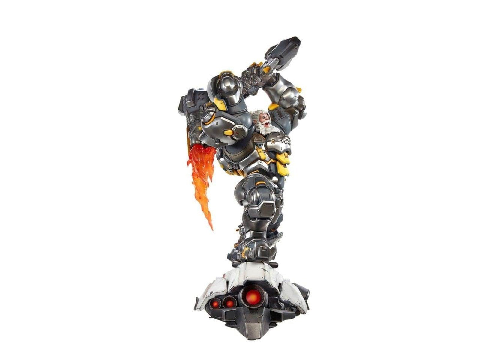 Blizzard - Overwatch - Reinhardt 64 cm - Figur