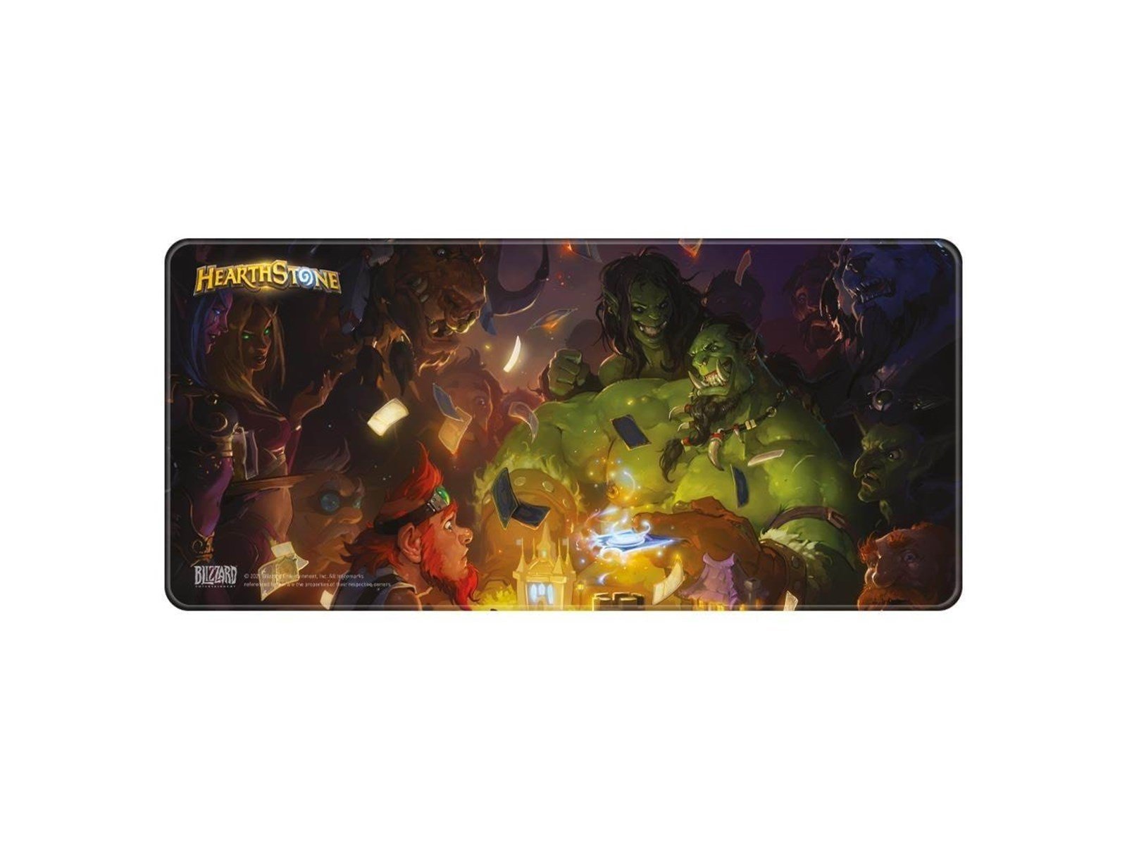Blizzard Hearthstone Mousepad XL