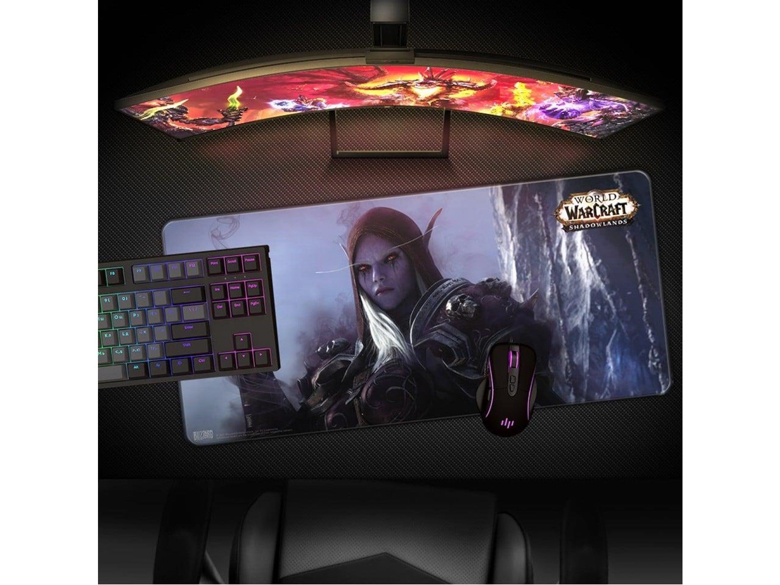 Blizzard World of WarCraft: Sylvanas XL