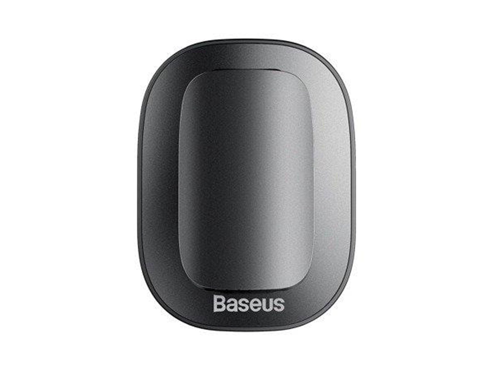 Baseus Platinum Vehicle eyewear clip Black