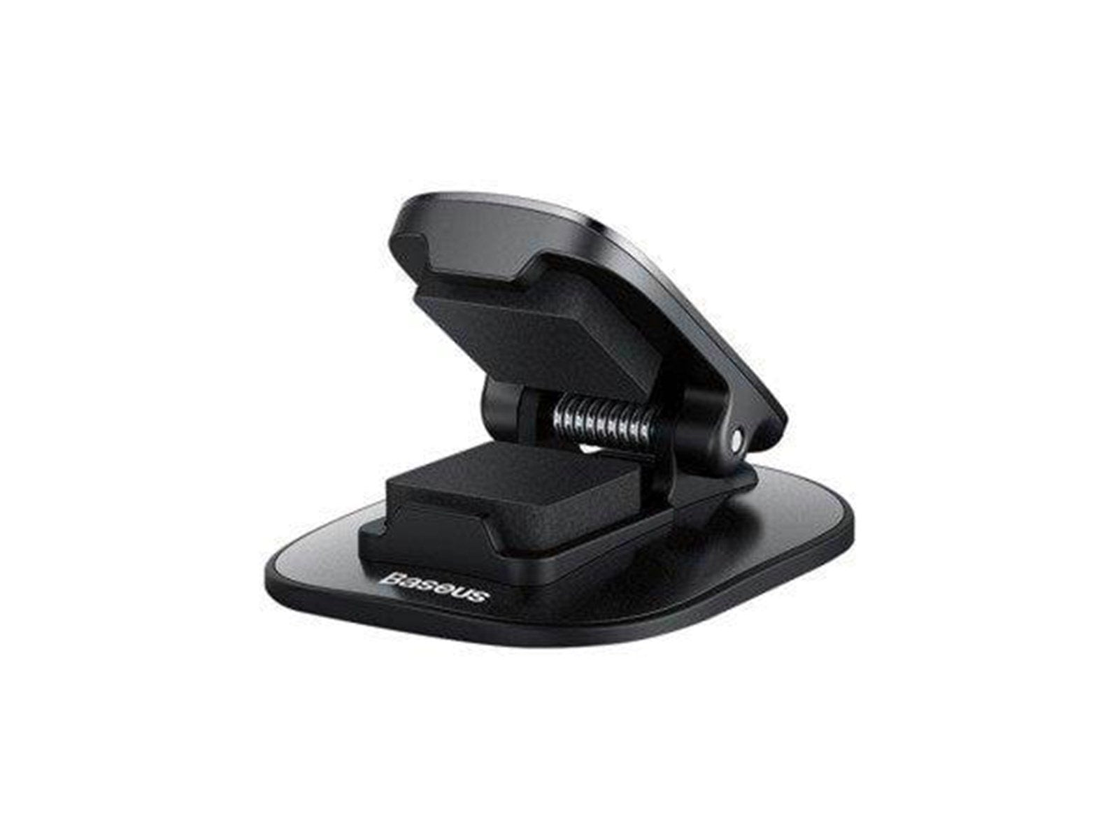 Baseus Platinum Vehicle eyewear clip Black