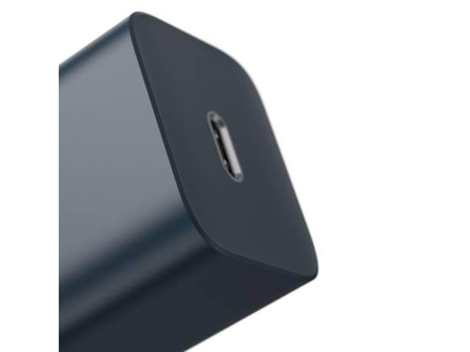 Baseus Super Si Quick Charger 1C 20W with USB-C cable for Lightning 1m (blue)