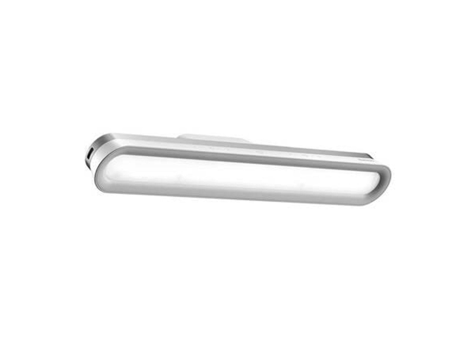 Baseus Magnetic Stepless Lamp Pro with a touch panel (white)
