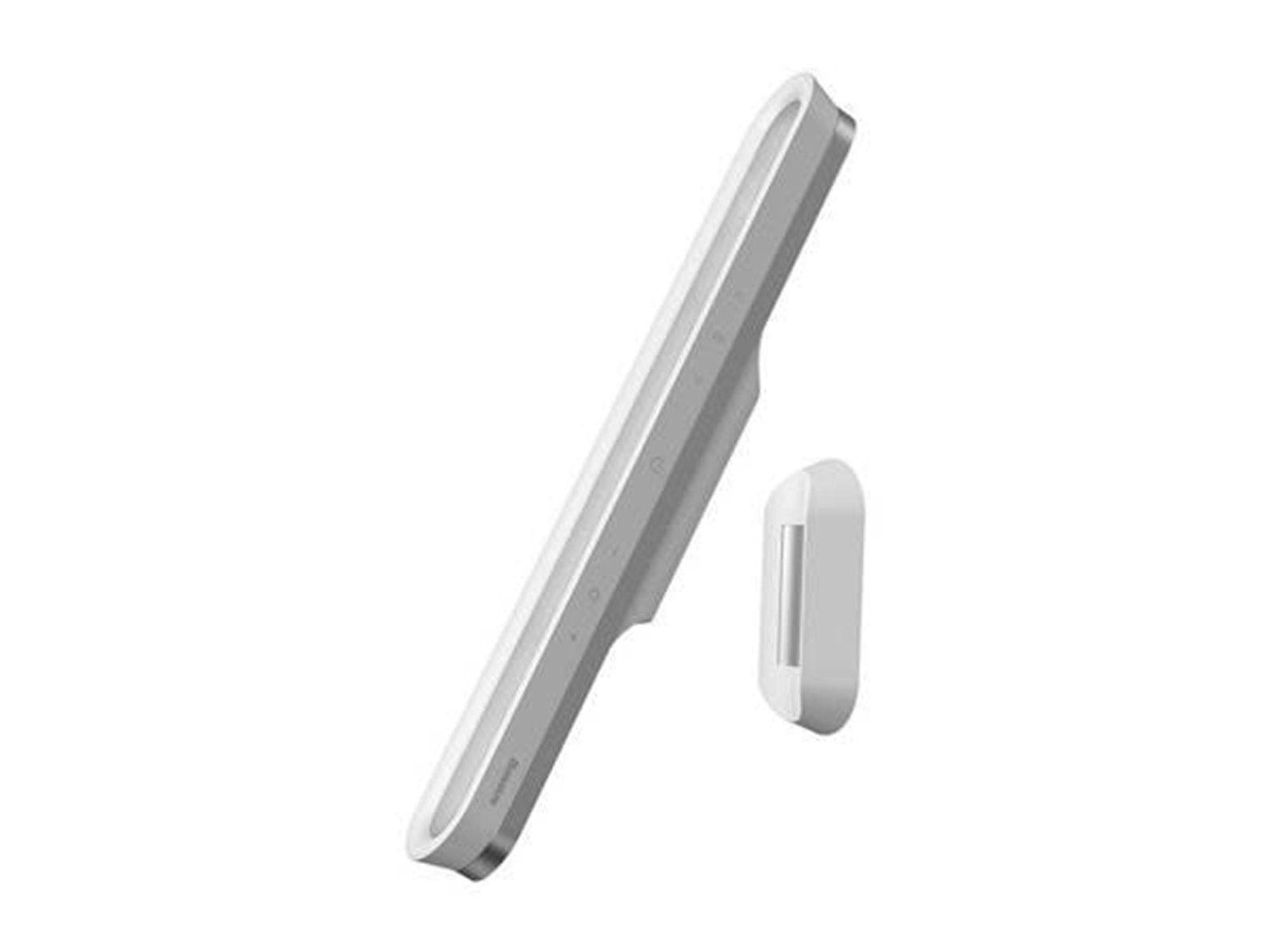 Baseus Magnetic Stepless Lamp Pro with a touch panel (white)