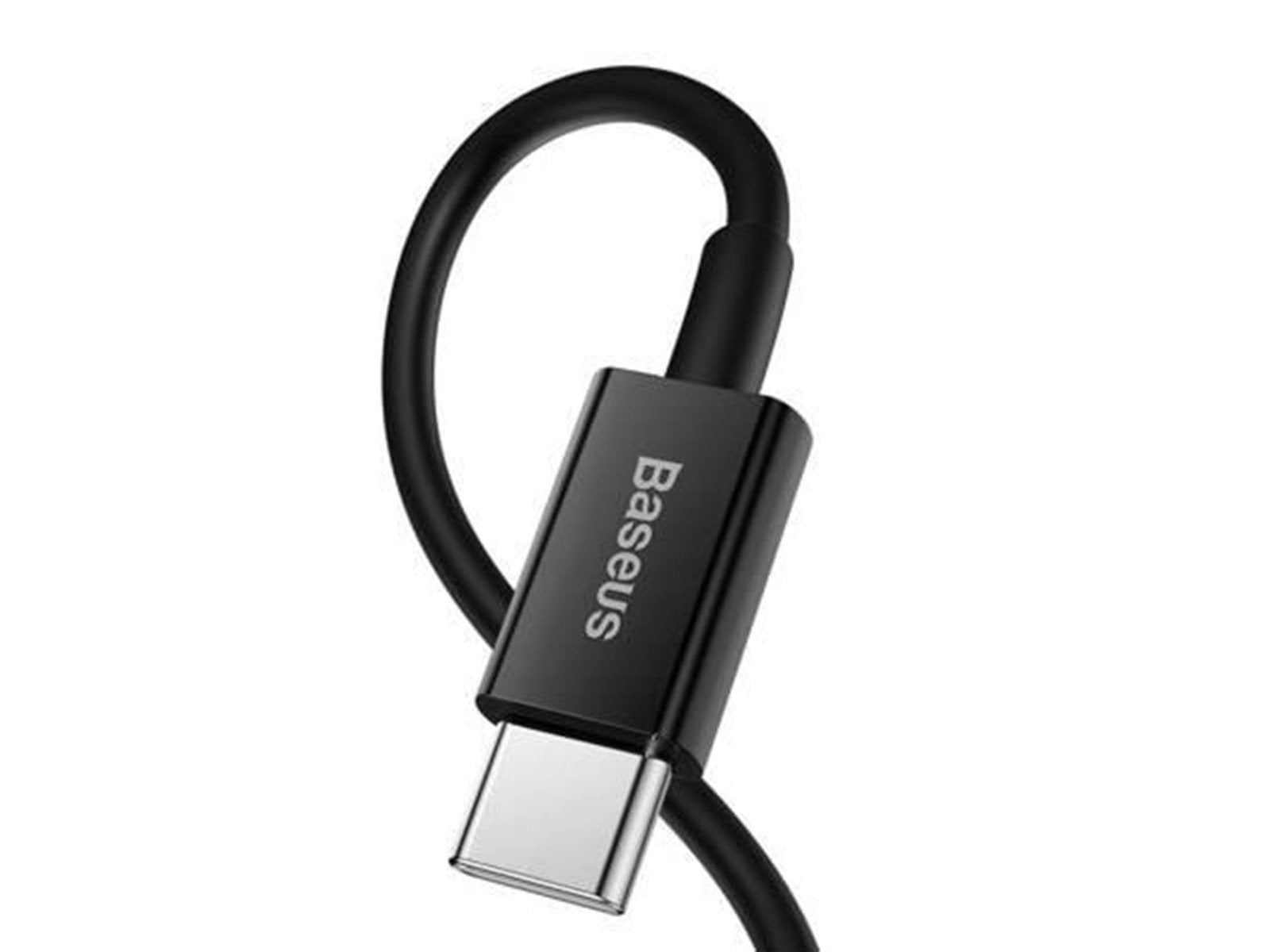Baseus Superior Series Cable USB-C to iP 20W PD 2m (black)