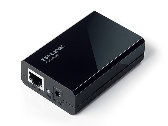 TP-LINK TL-POE150S Power Injector PoE-Adapter 48V bis zu 15W