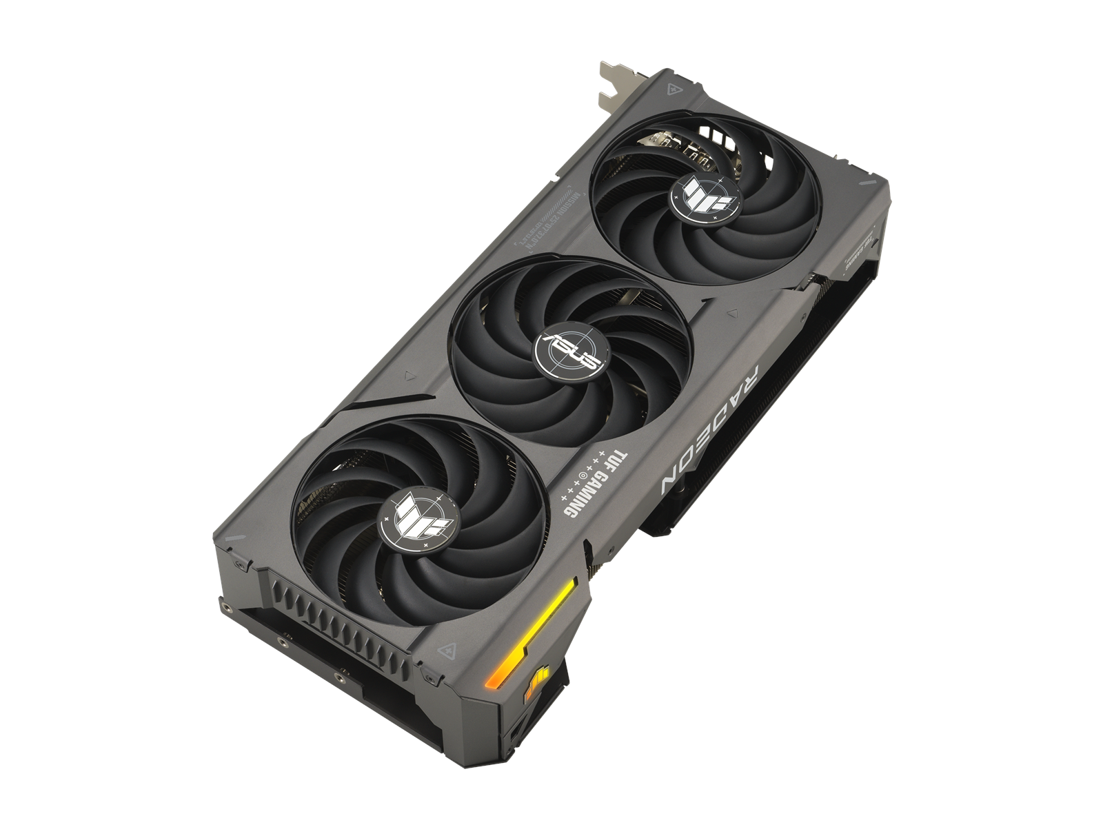 ASUS Radeon RX 7800 XT TUF OC - 16GB GDDR6 RAM - Grafikkarte