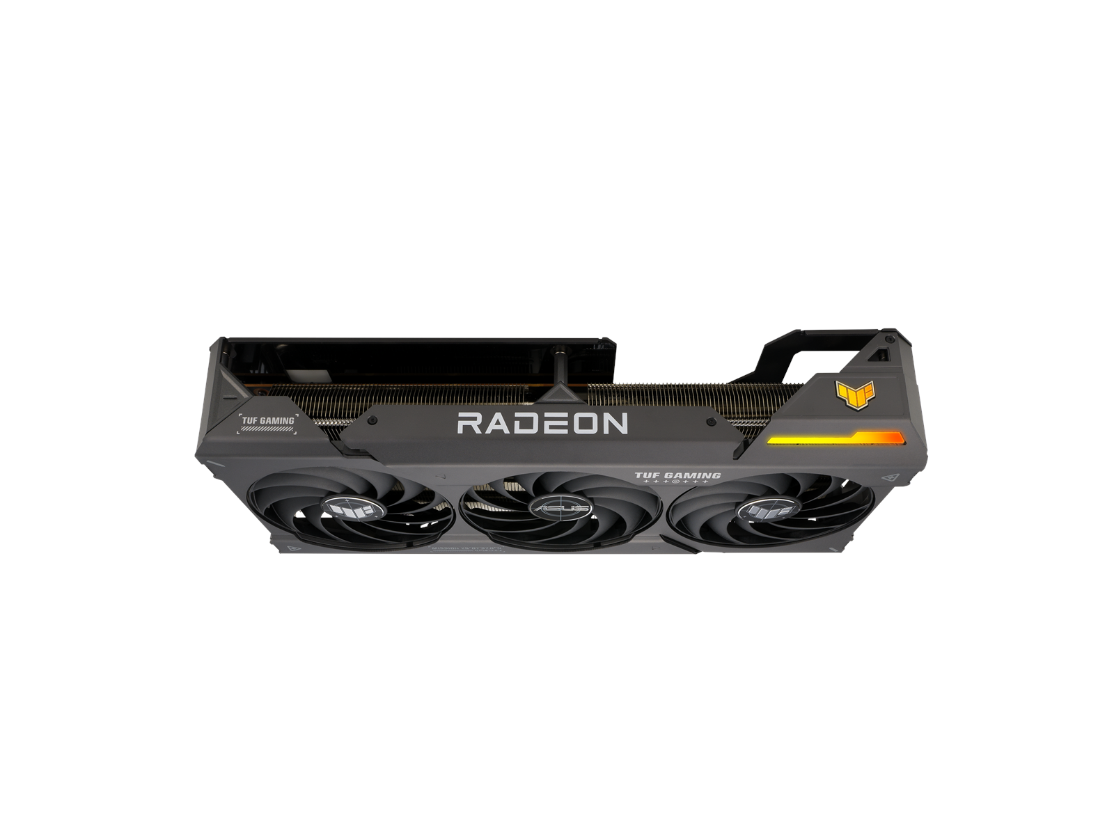 ASUS Radeon RX 7800 XT TUF OC - 16GB GDDR6 RAM - Grafikkarte