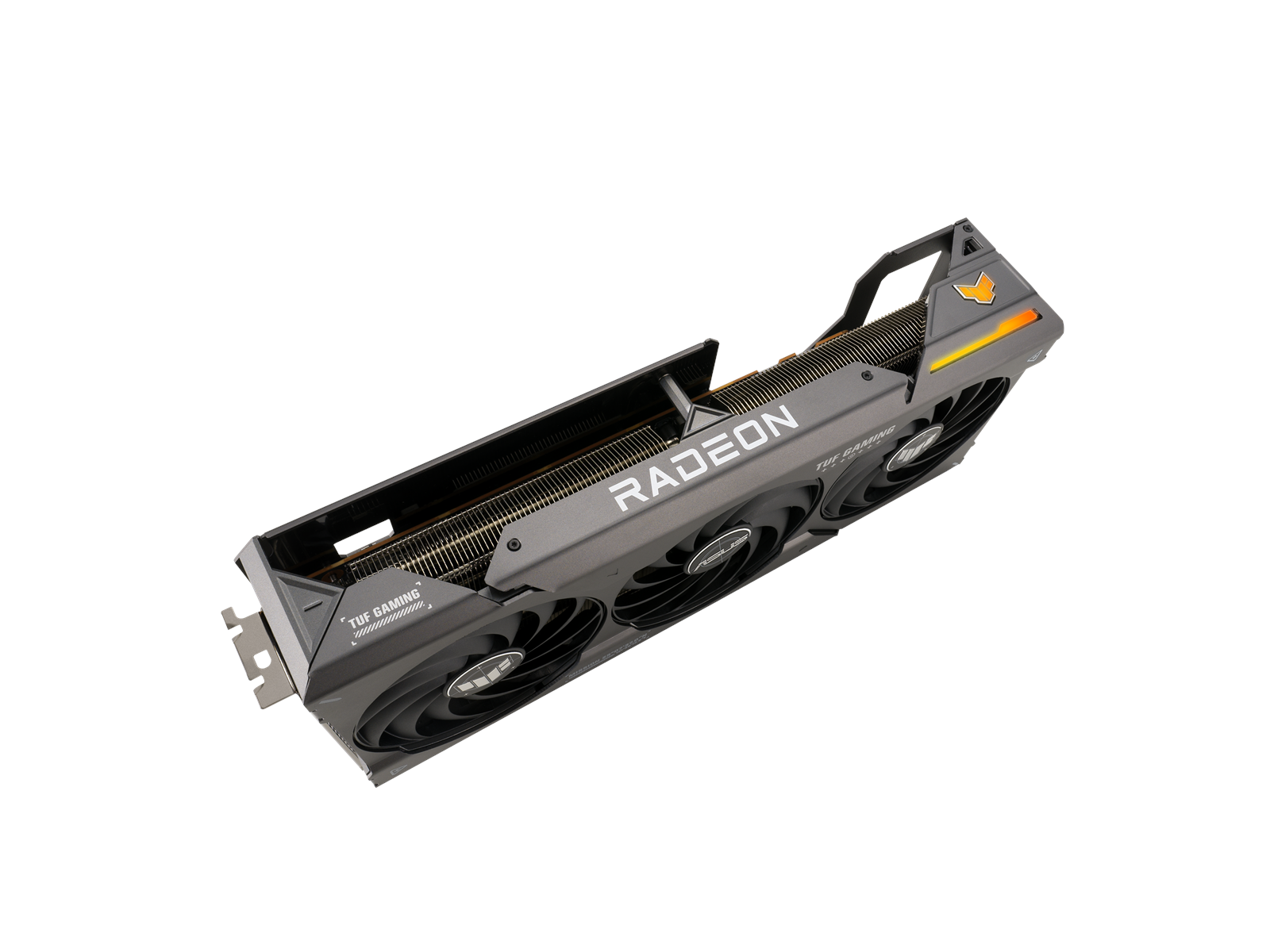 ASUS Radeon RX 7800 XT TUF OC - 16GB GDDR6 RAM - Grafikkarte