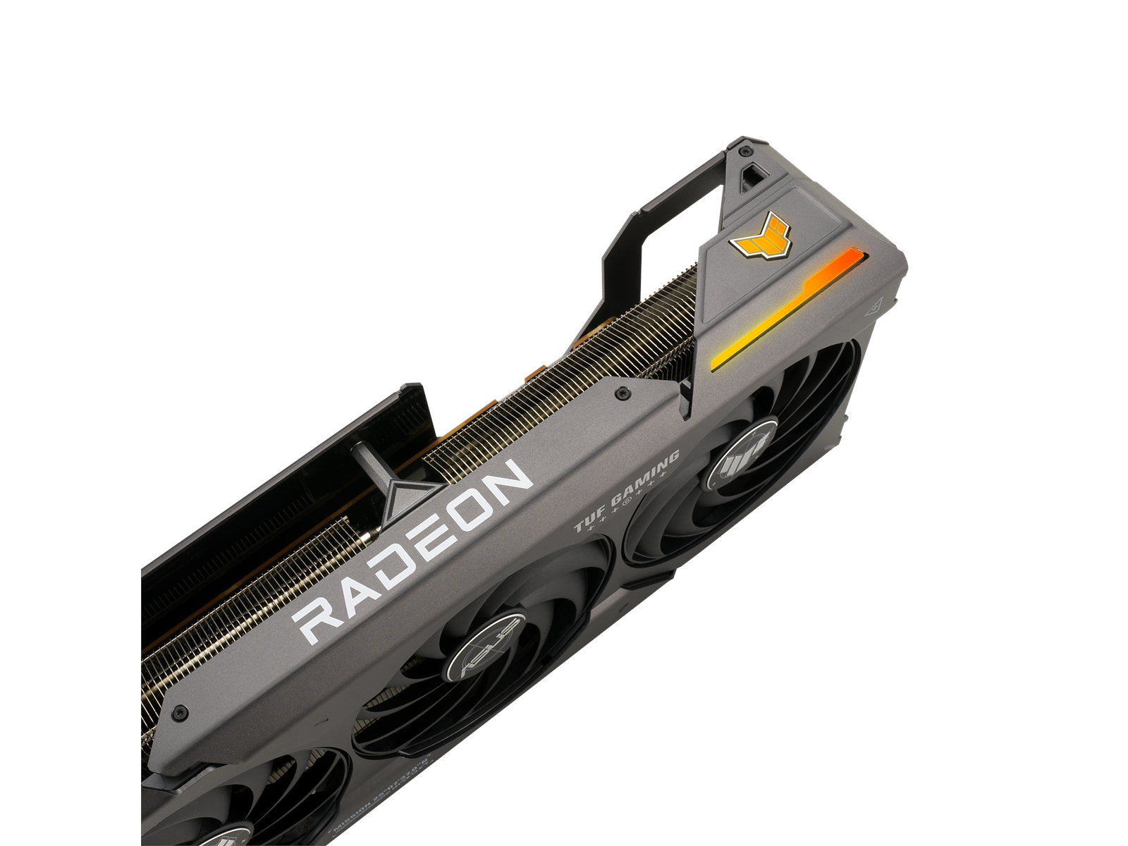 ASUS Radeon RX 7800 XT TUF OC - 16GB GDDR6 RAM - Grafikkarte
