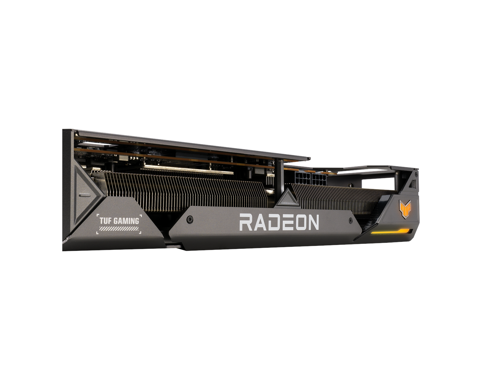 ASUS Radeon RX 7800 XT TUF OC - 16GB GDDR6 RAM - Grafikkarte